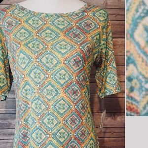 LuLaRoe Julia Dress
